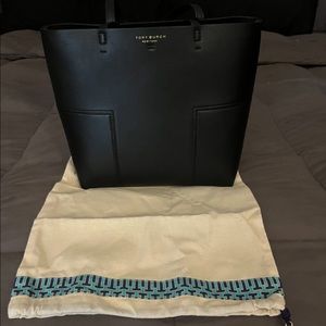 COPY - Tory Burch tote super cute no strap but can be purchased in Amazon